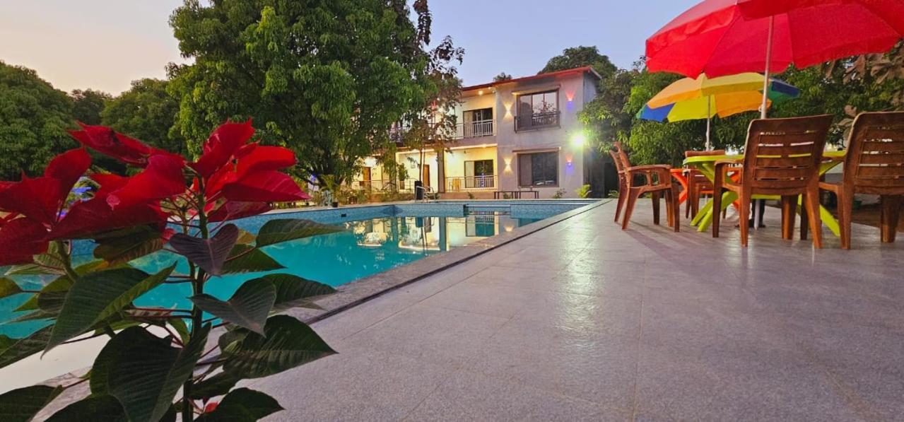 Riverland Farm And Resort Karjat Eksteriør bilde