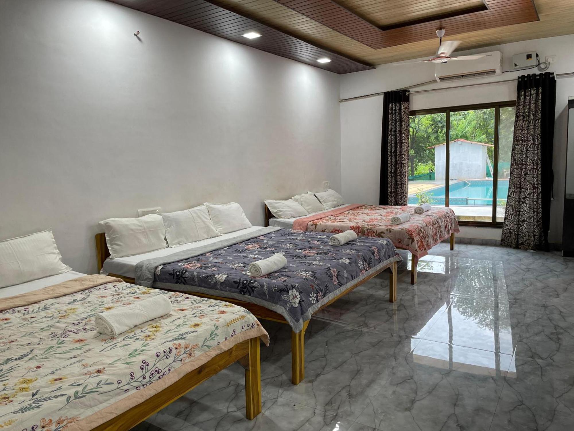 Riverland Farm And Resort Karjat Eksteriør bilde