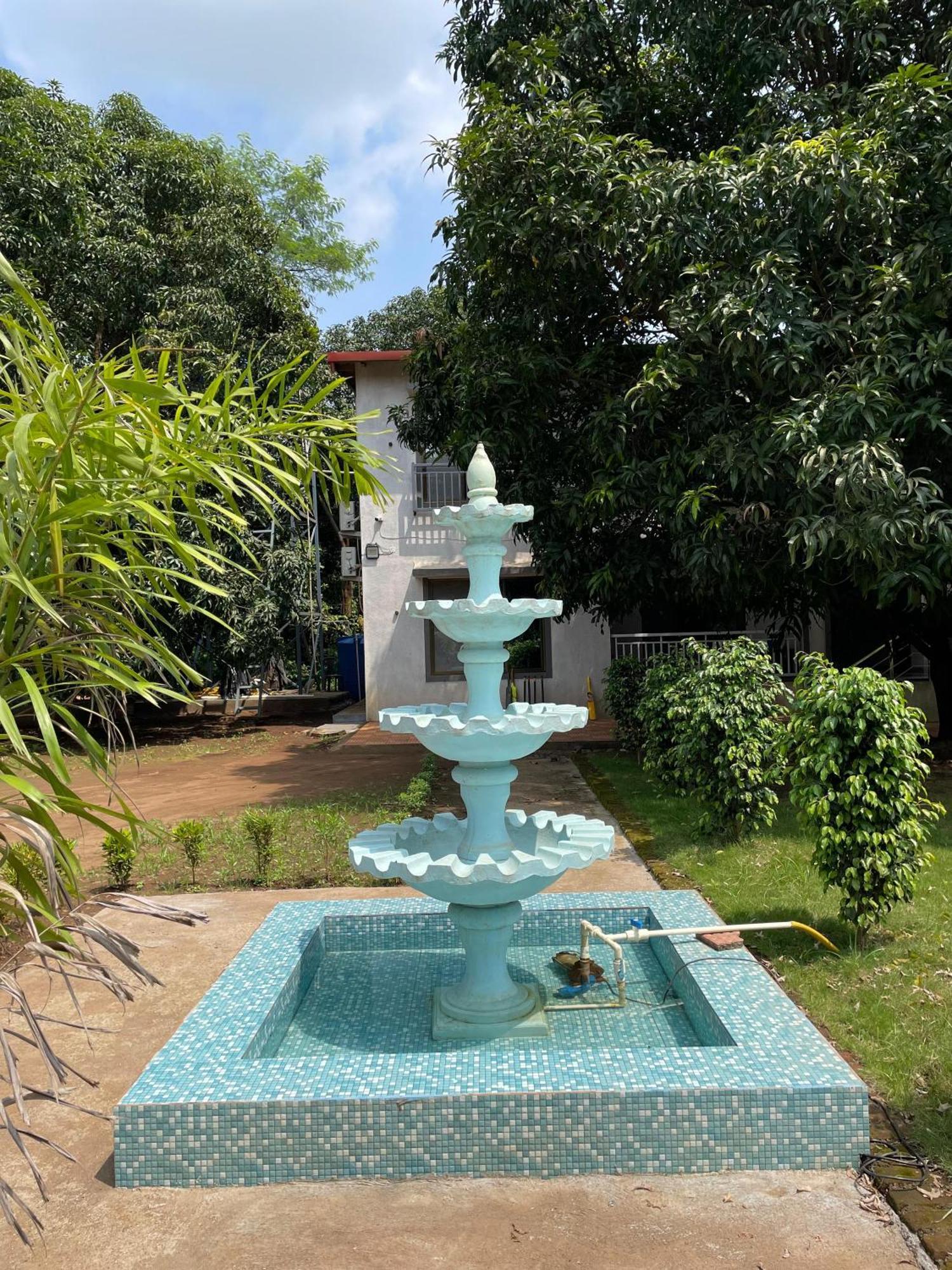 Riverland Farm And Resort Karjat Eksteriør bilde