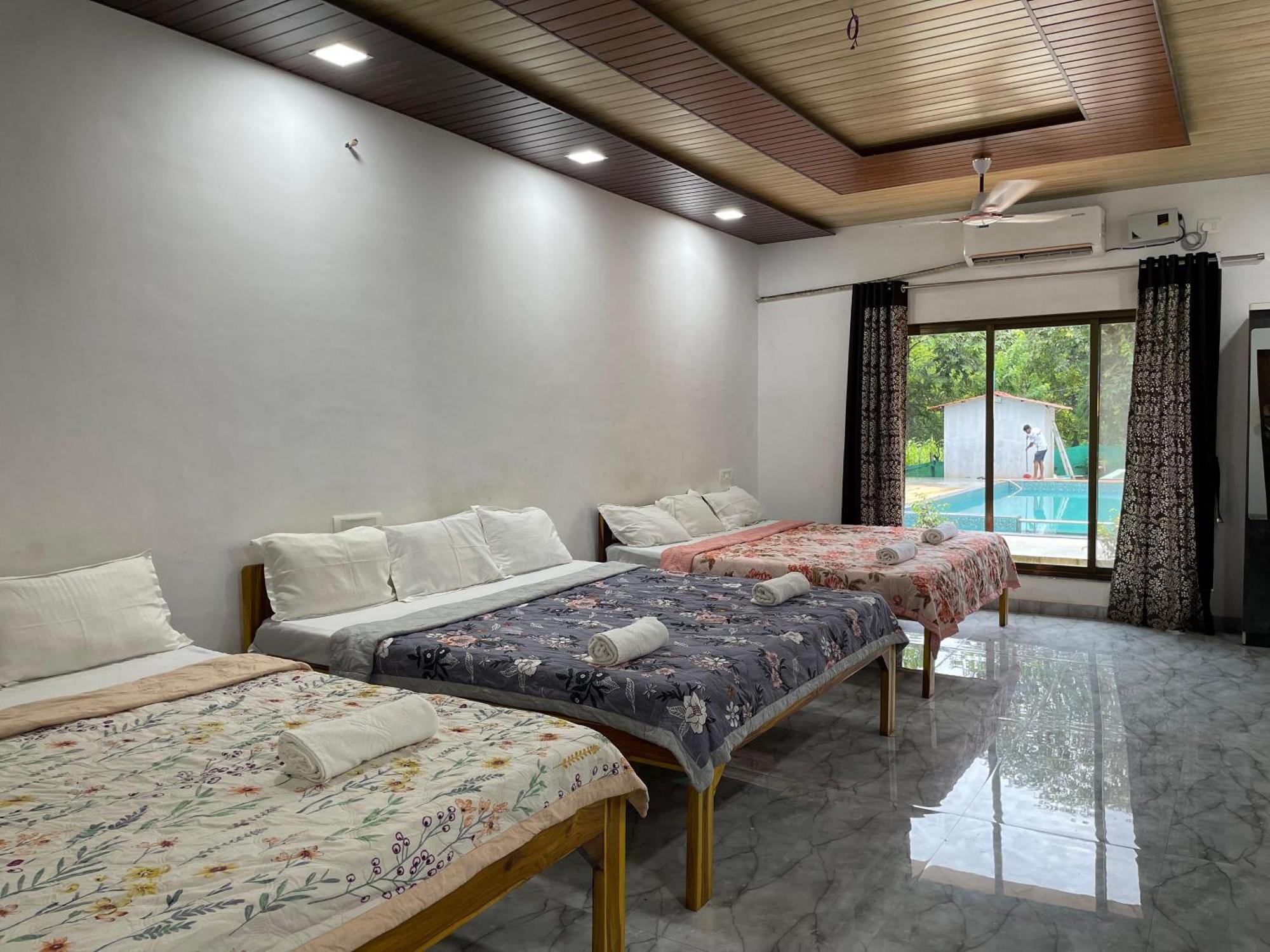 Riverland Farm And Resort Karjat Eksteriør bilde