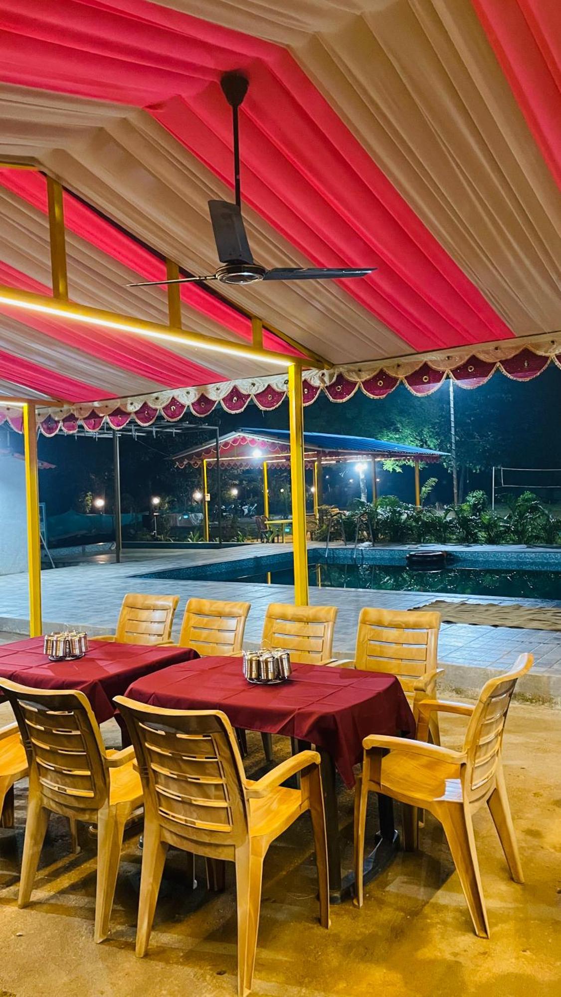 Riverland Farm And Resort Karjat Eksteriør bilde