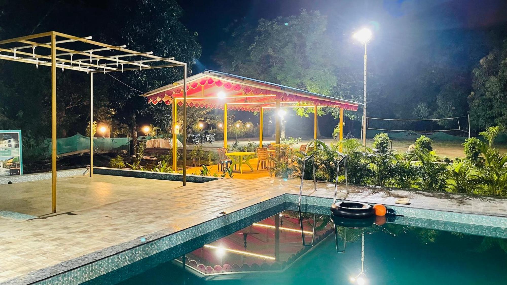 Riverland Farm And Resort Karjat Eksteriør bilde